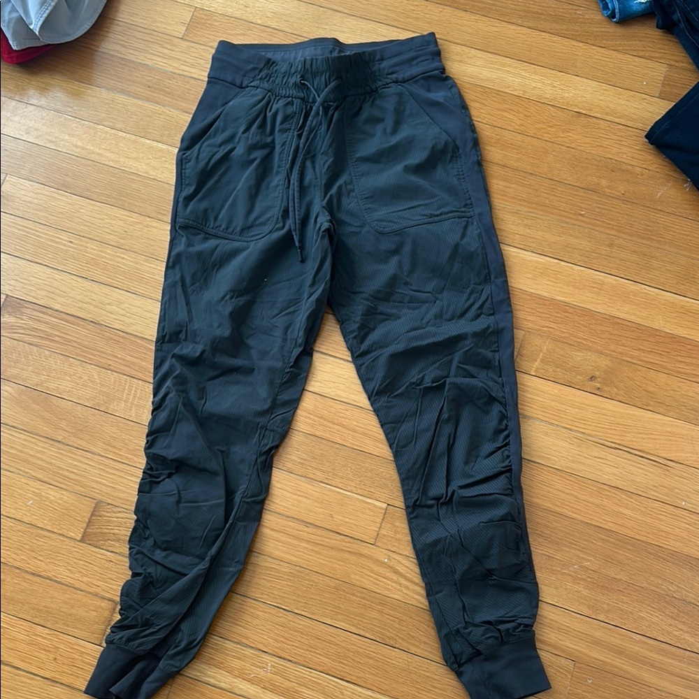 Grey lululemon Jogger Pants